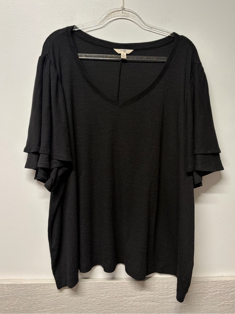 Plus Size 4X Top